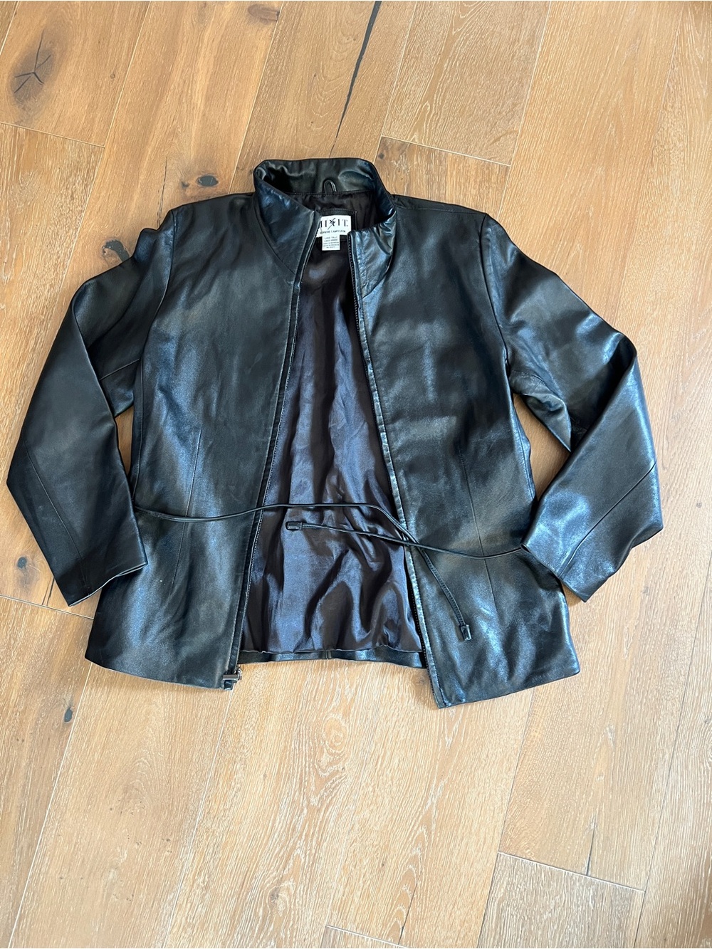 Mixit Genuine Lambskin Women’s Jacket